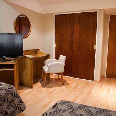 Tritone Hotel Buenos Aires Buitenkant foto