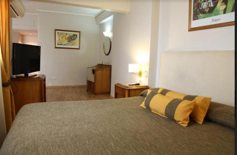 Tritone Hotel Buenos Aires Buitenkant foto