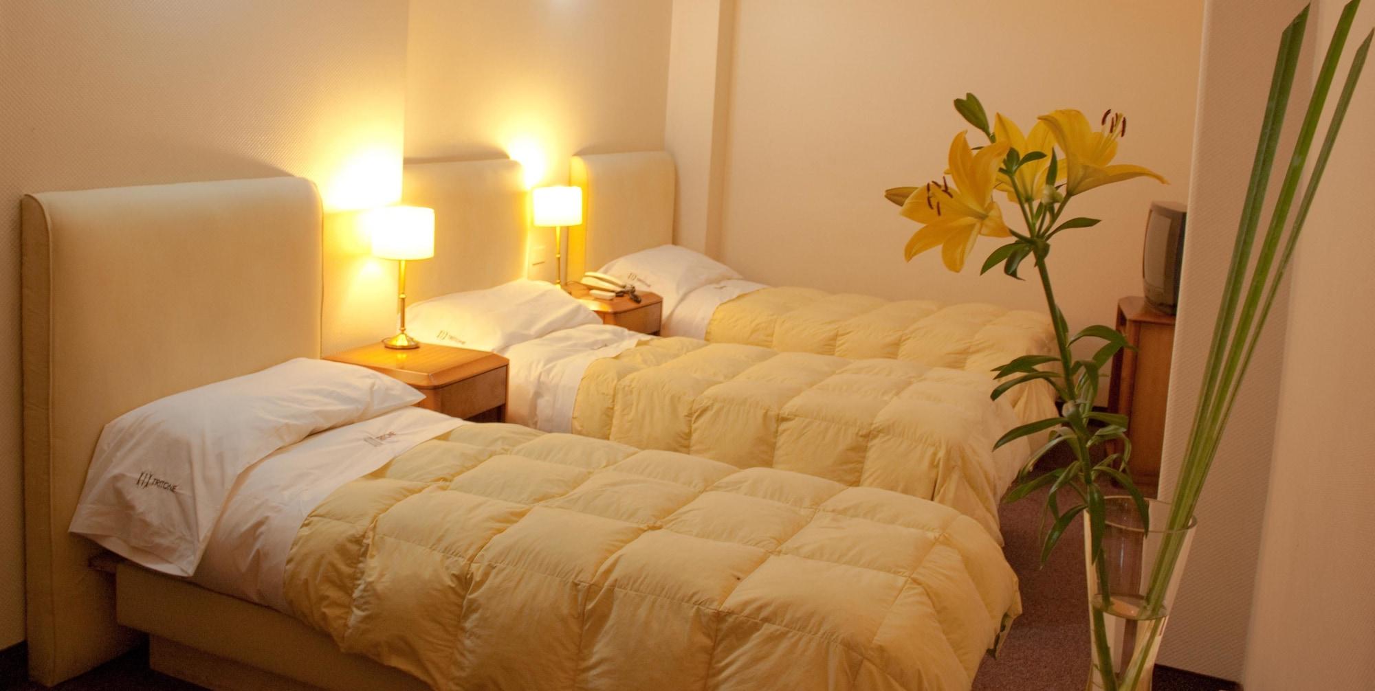 Tritone Hotel Buenos Aires Buitenkant foto