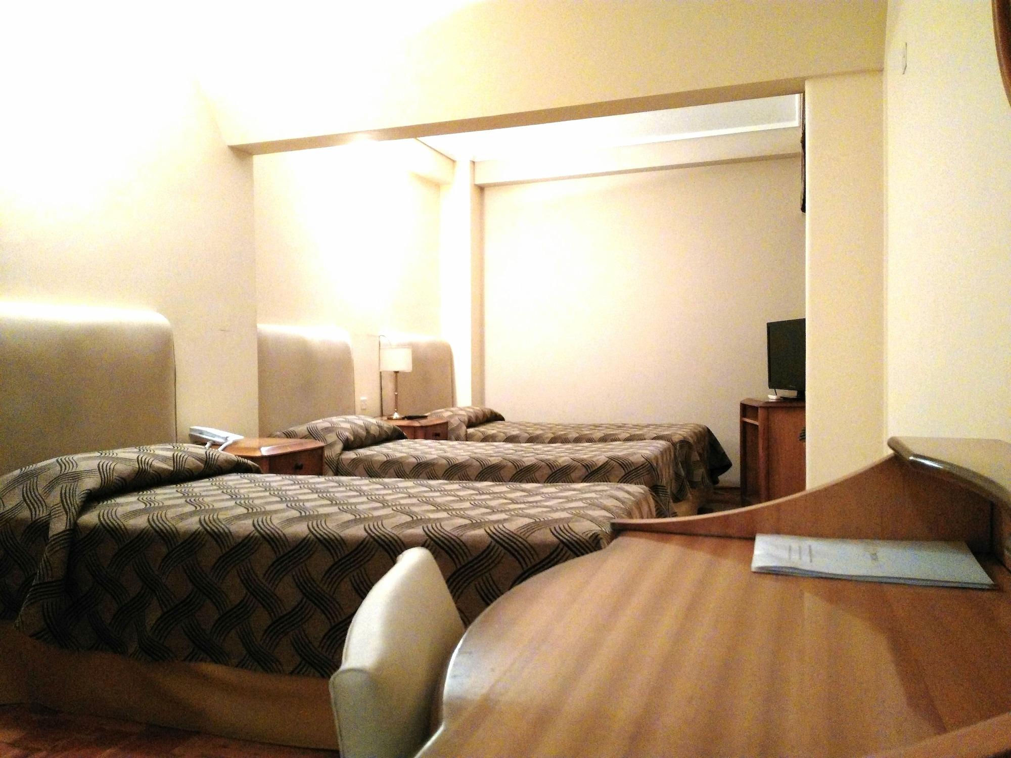 Tritone Hotel Buenos Aires Buitenkant foto