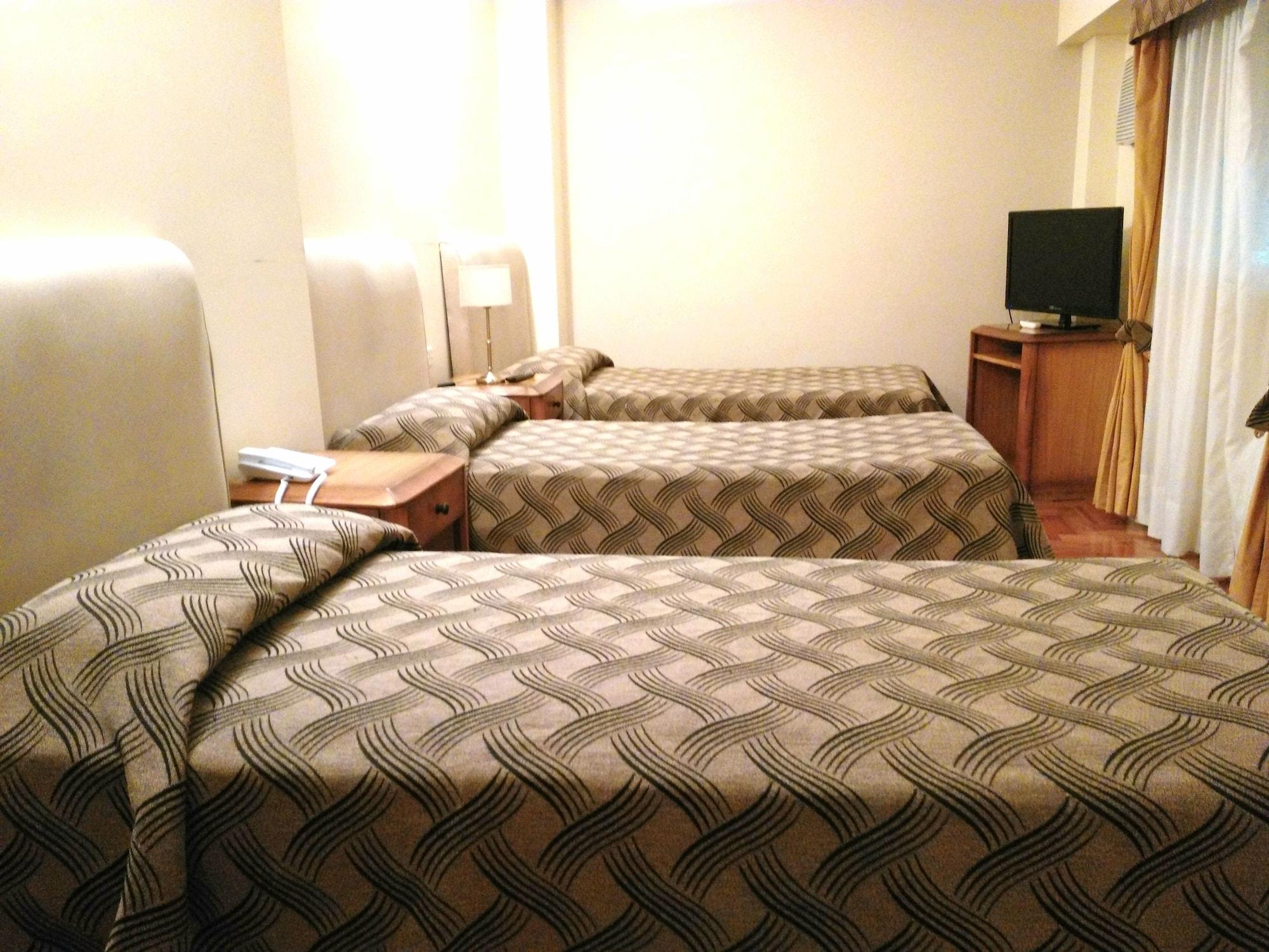 Tritone Hotel Buenos Aires Buitenkant foto