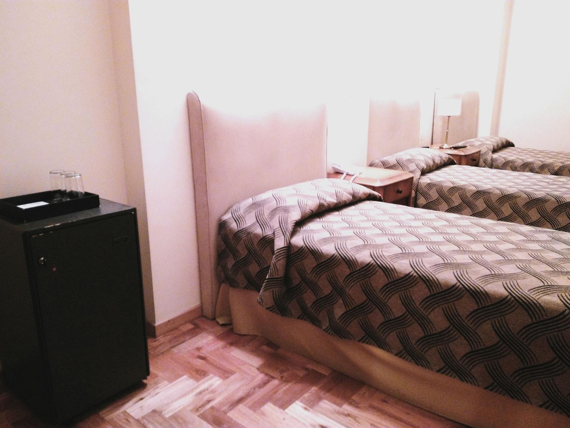 Tritone Hotel Buenos Aires Buitenkant foto