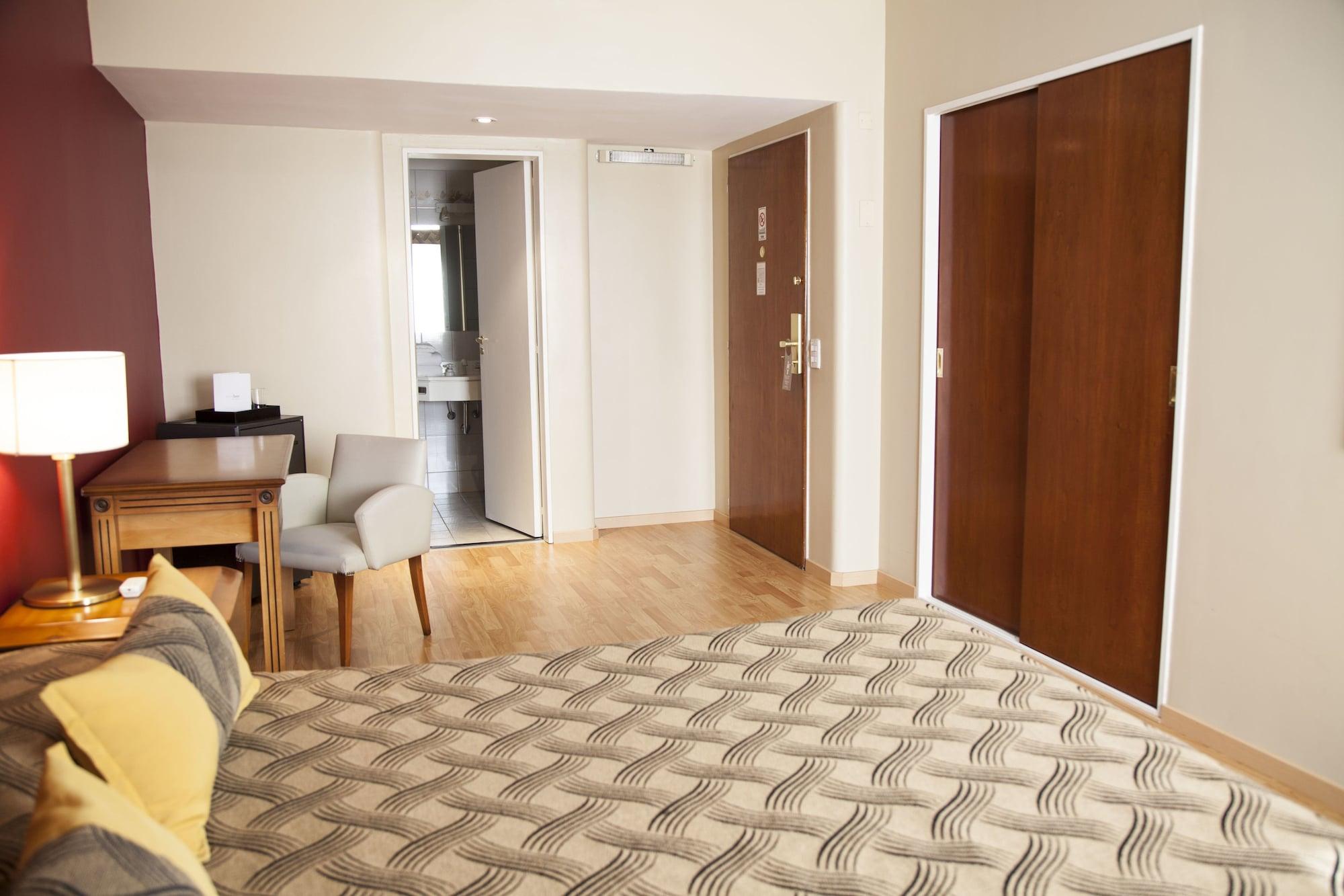 Tritone Hotel Buenos Aires Buitenkant foto