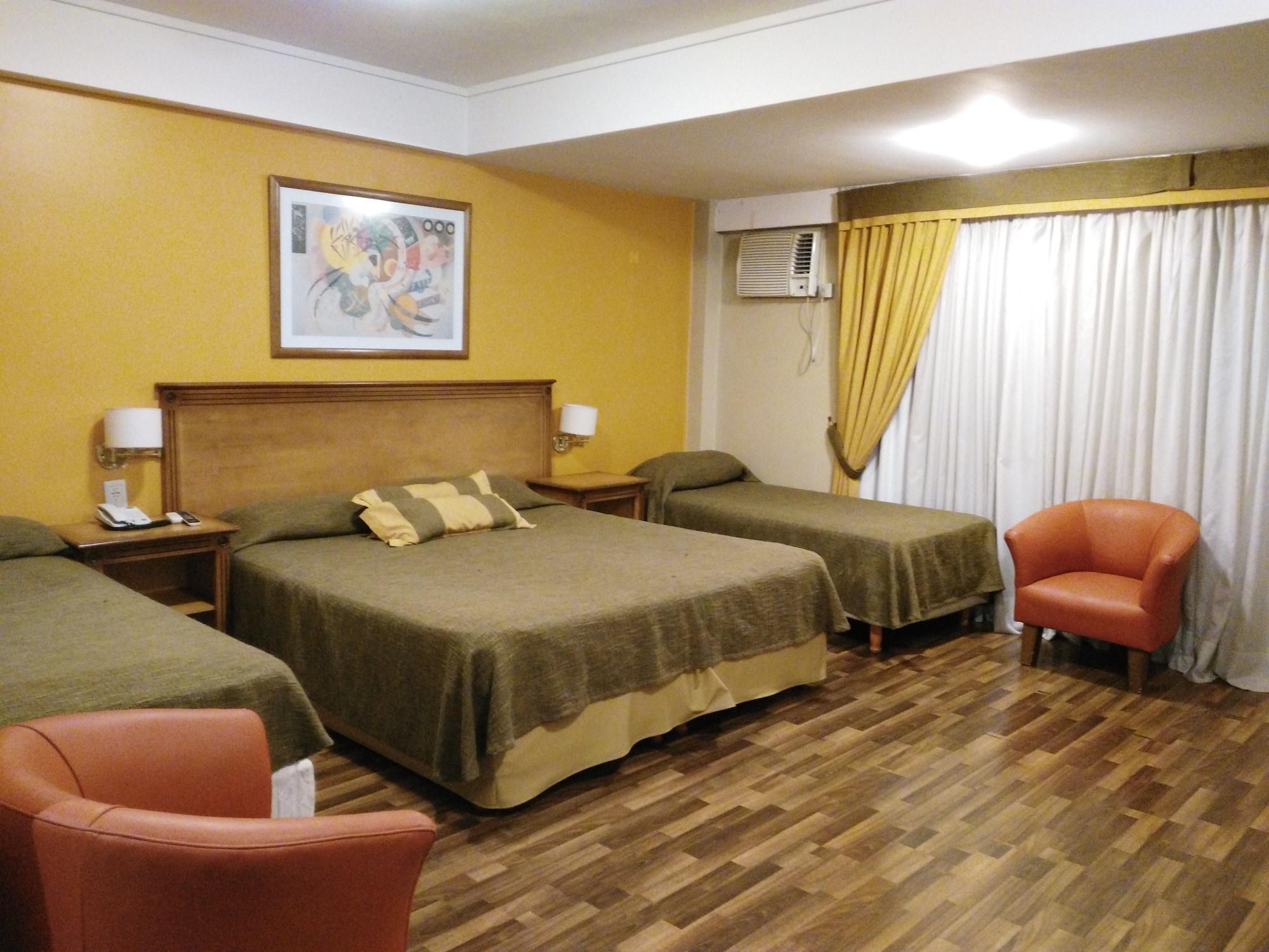 Tritone Hotel Buenos Aires Buitenkant foto