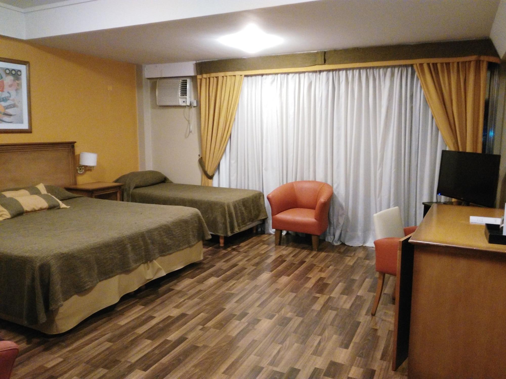 Tritone Hotel Buenos Aires Buitenkant foto
