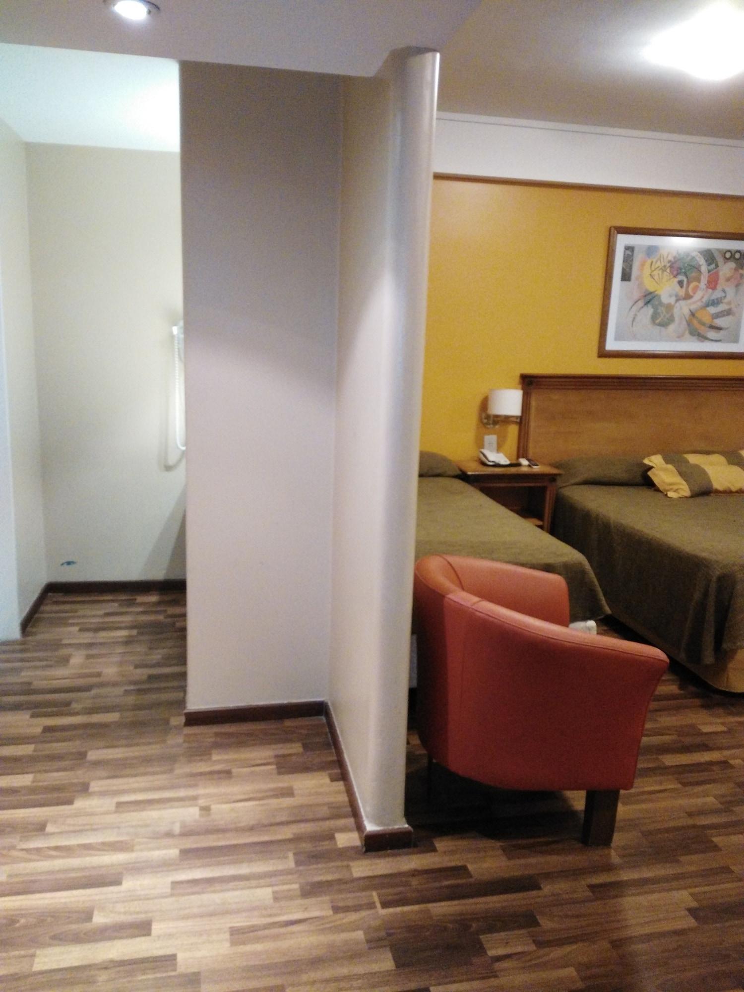 Tritone Hotel Buenos Aires Buitenkant foto