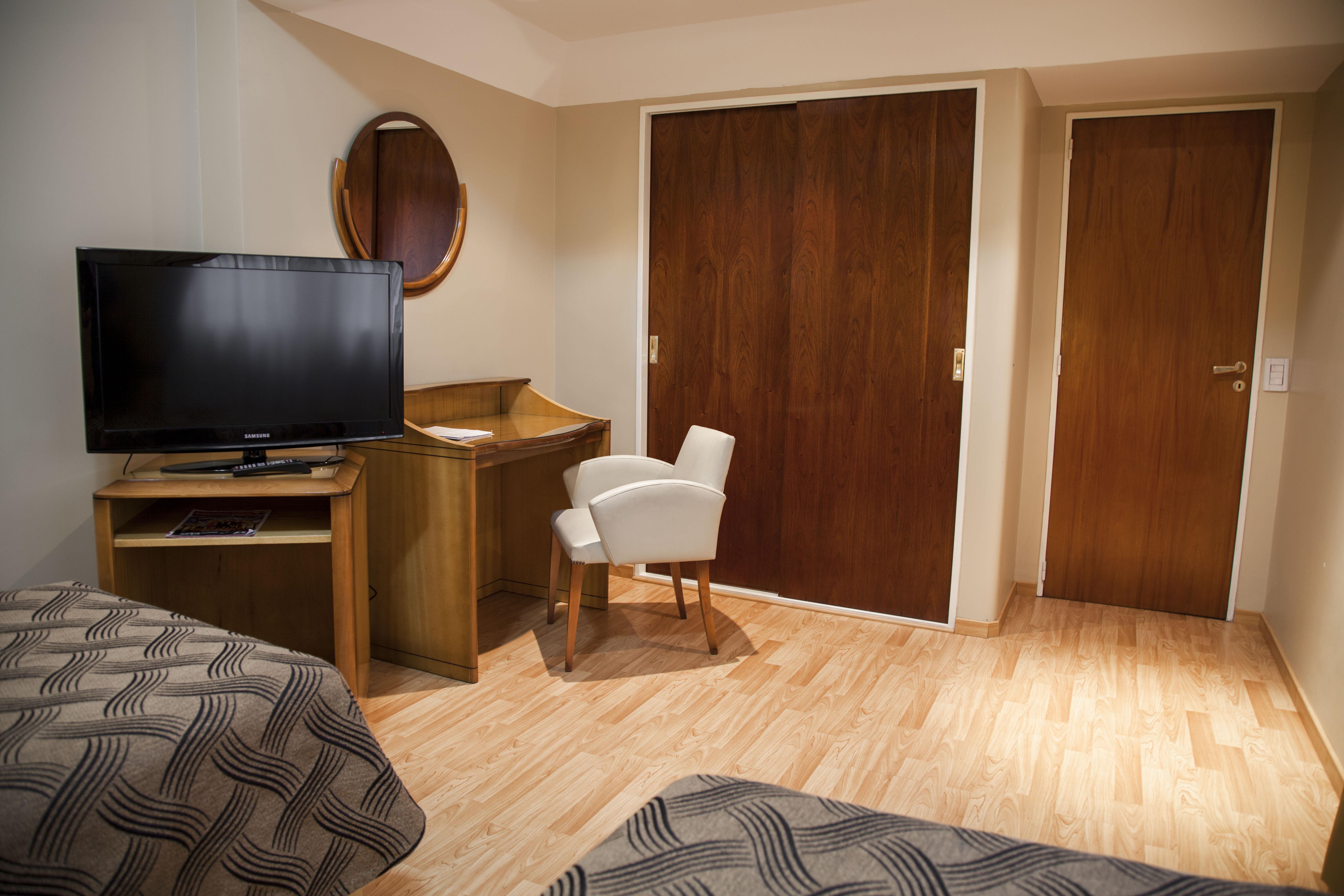 Tritone Hotel Buenos Aires Buitenkant foto