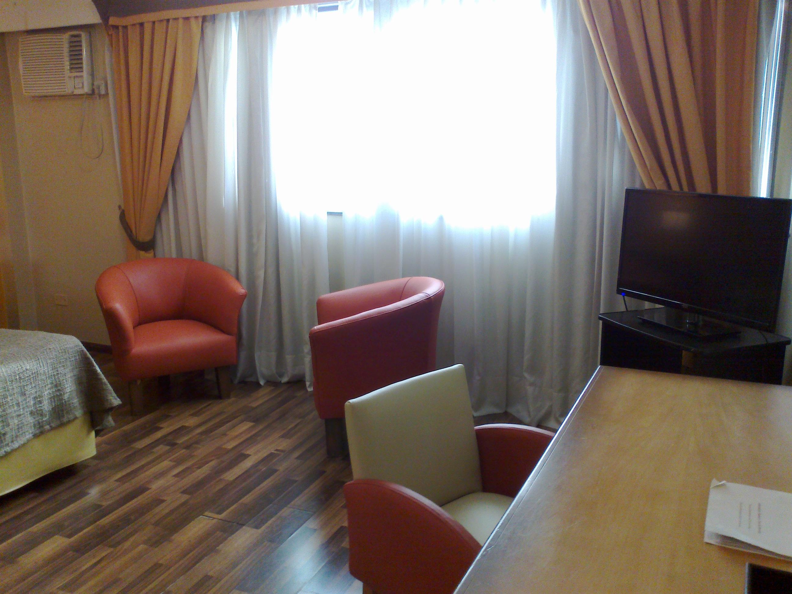 Tritone Hotel Buenos Aires Buitenkant foto