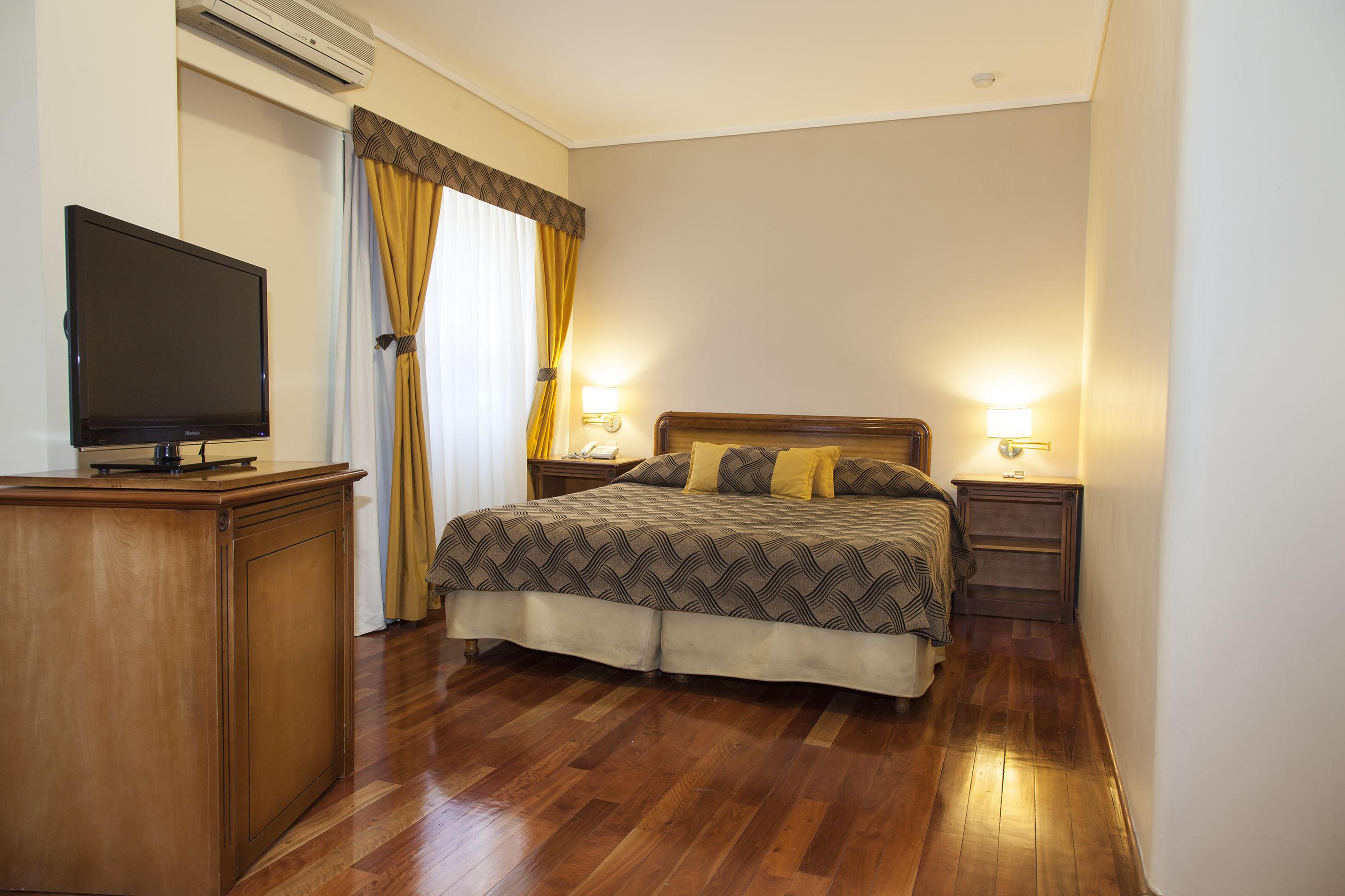 Tritone Hotel Buenos Aires Buitenkant foto