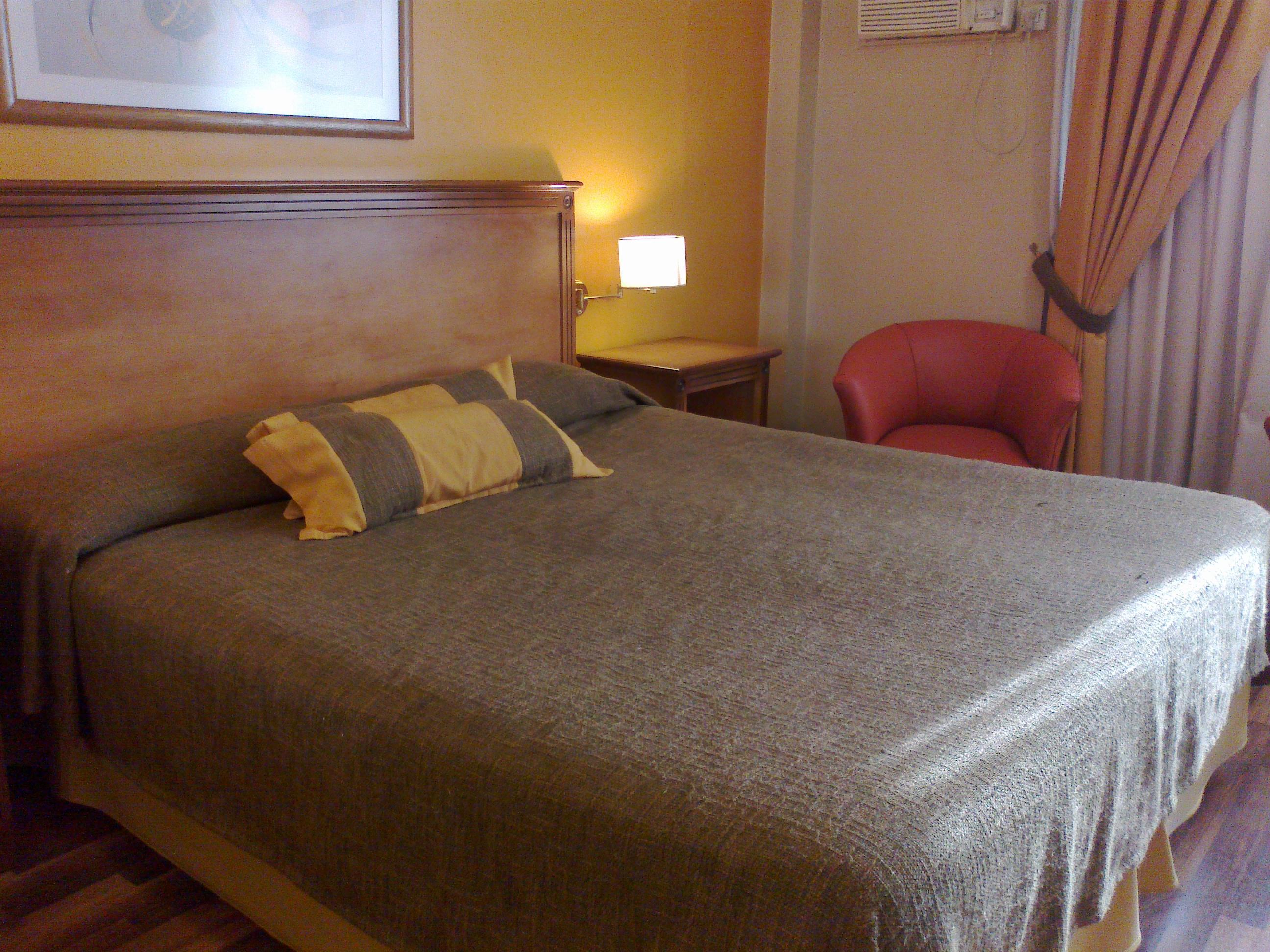 Tritone Hotel Buenos Aires Buitenkant foto