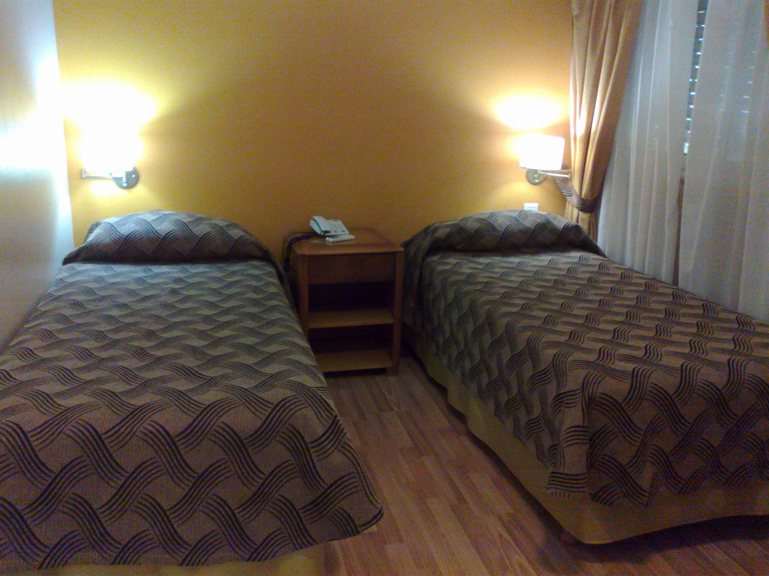 Tritone Hotel Buenos Aires Buitenkant foto