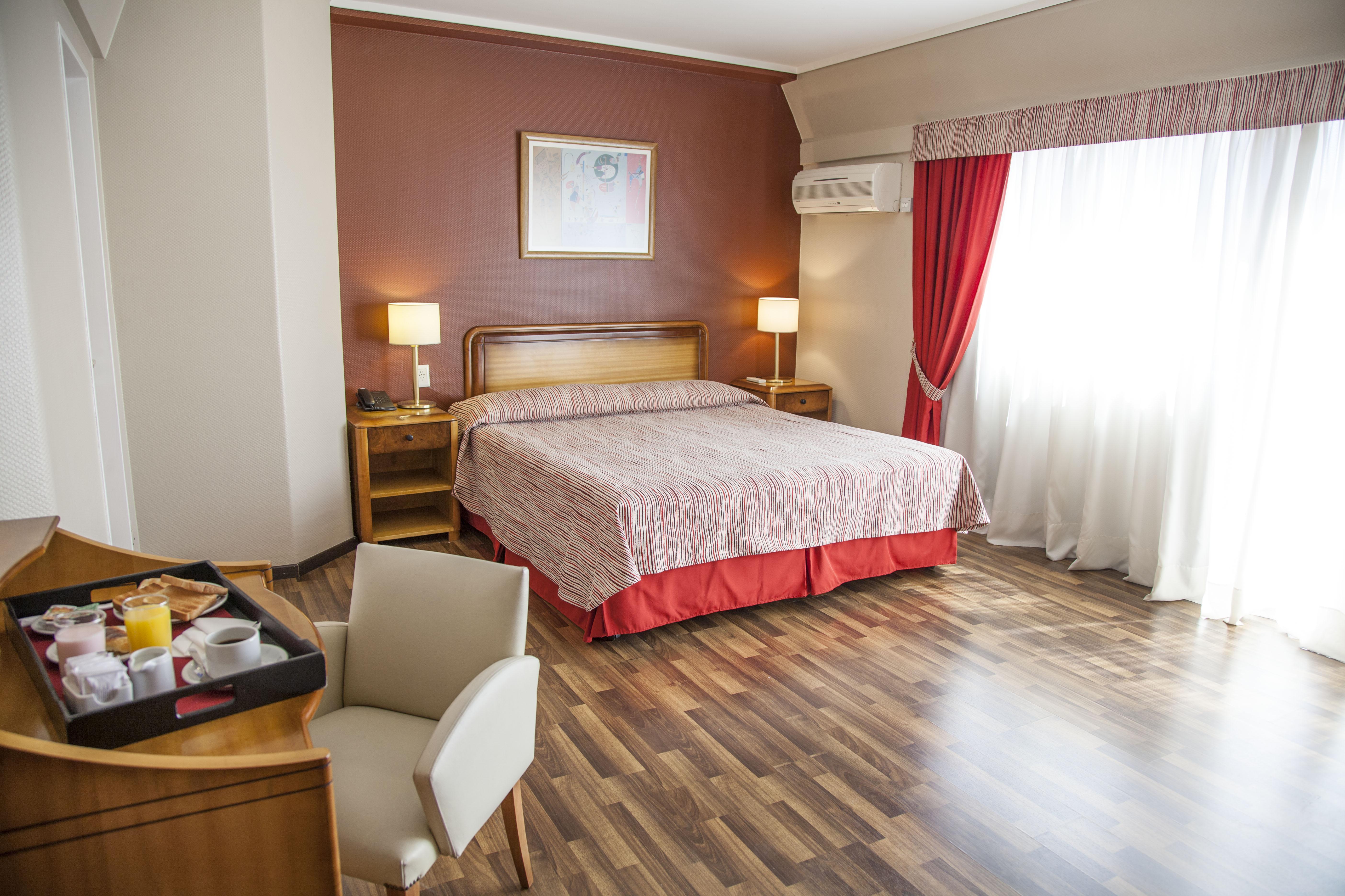 Tritone Hotel Buenos Aires Buitenkant foto