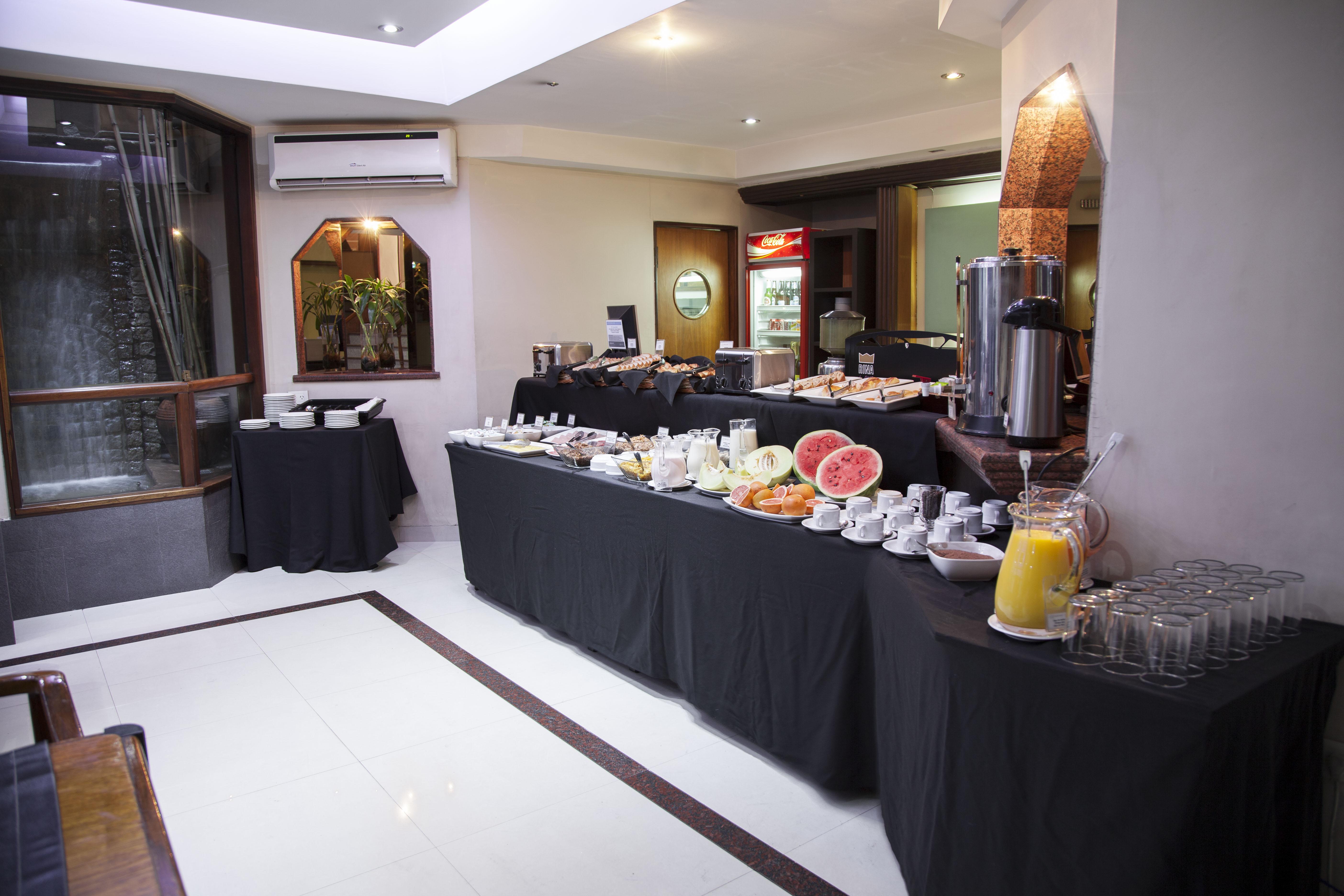 Tritone Hotel Buenos Aires Buitenkant foto