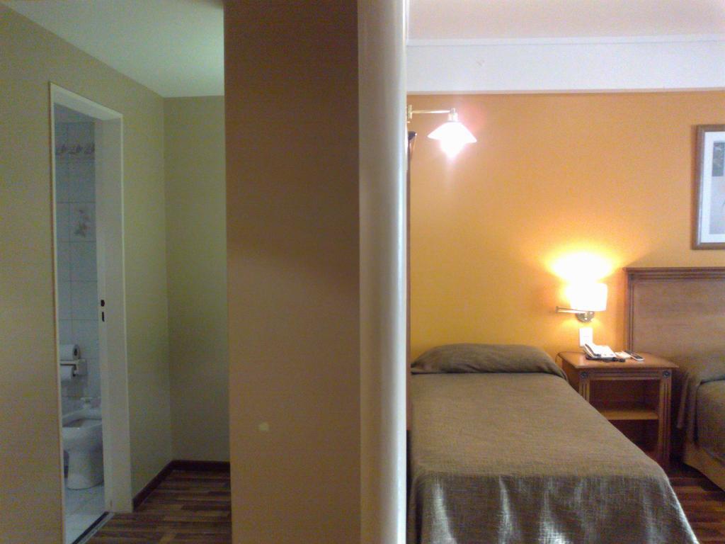 Tritone Hotel Buenos Aires Buitenkant foto