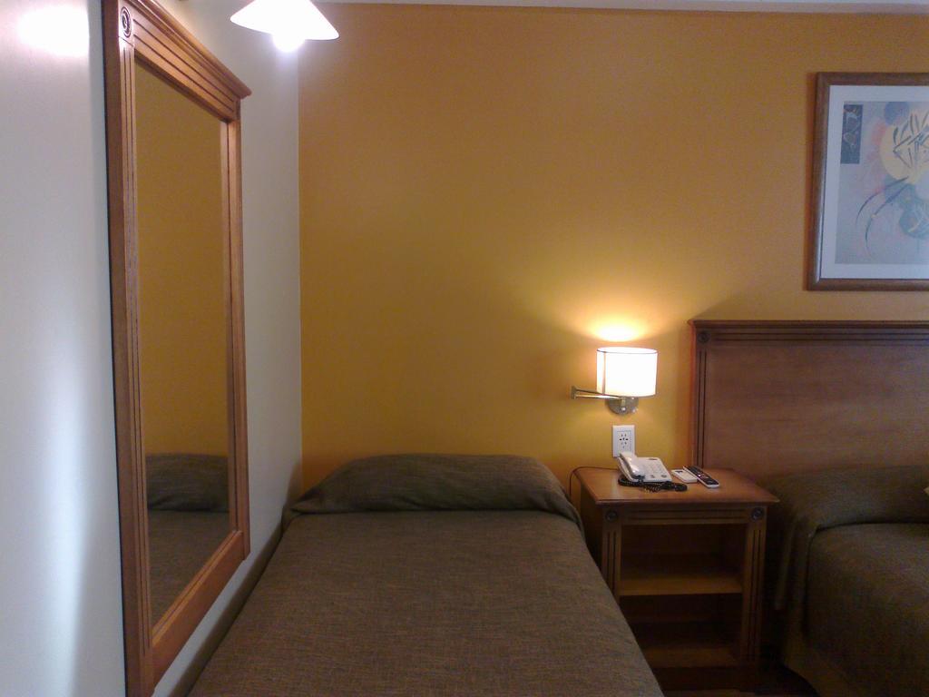 Tritone Hotel Buenos Aires Buitenkant foto