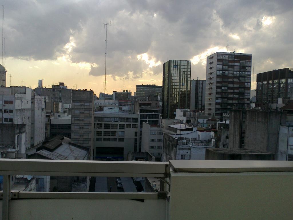 Tritone Hotel Buenos Aires Buitenkant foto