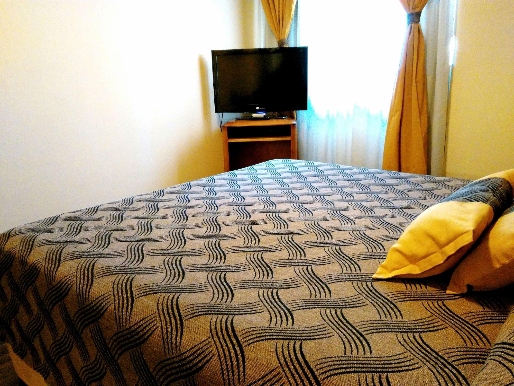 Tritone Hotel Buenos Aires Buitenkant foto