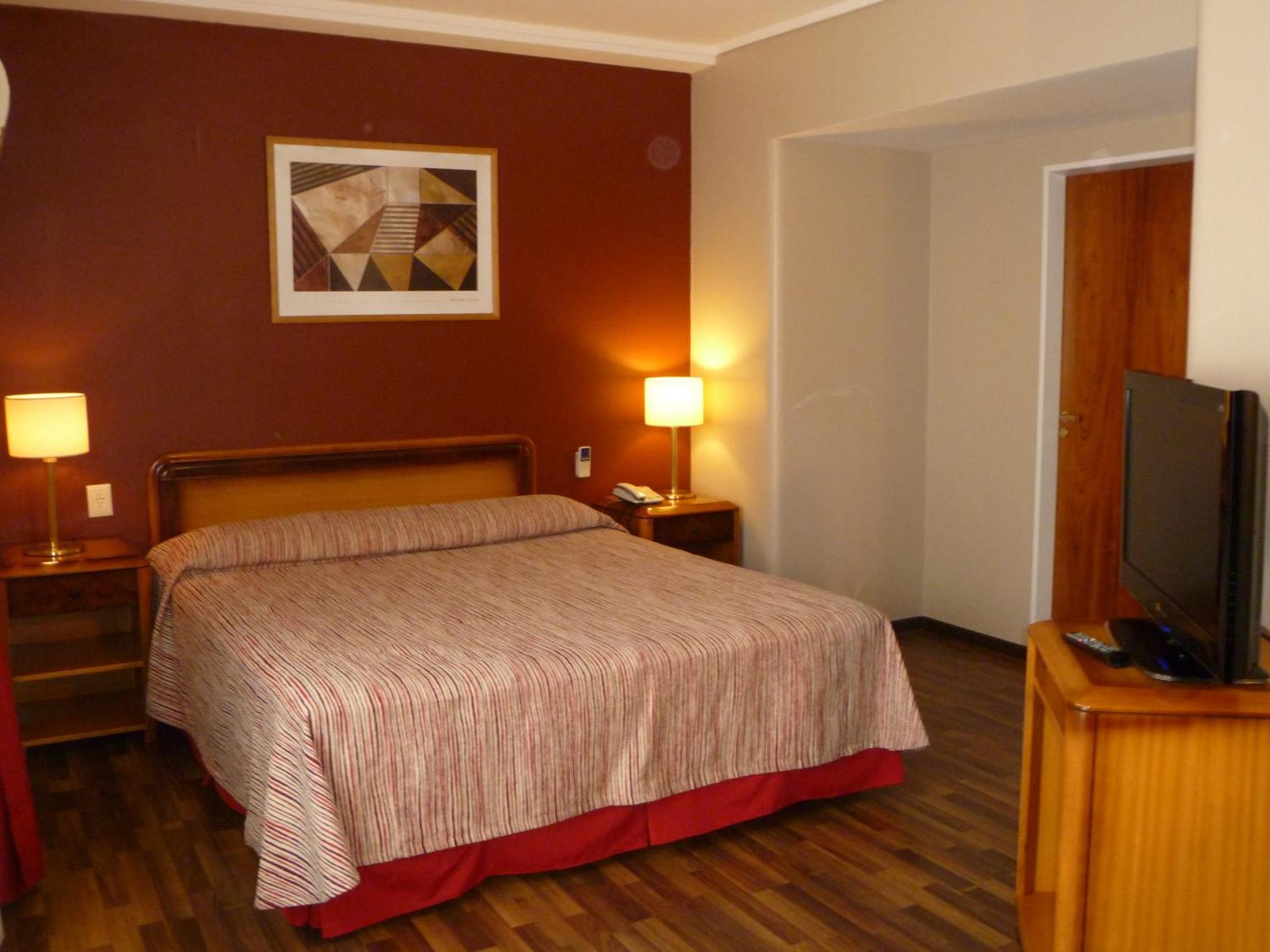 Tritone Hotel Buenos Aires Buitenkant foto