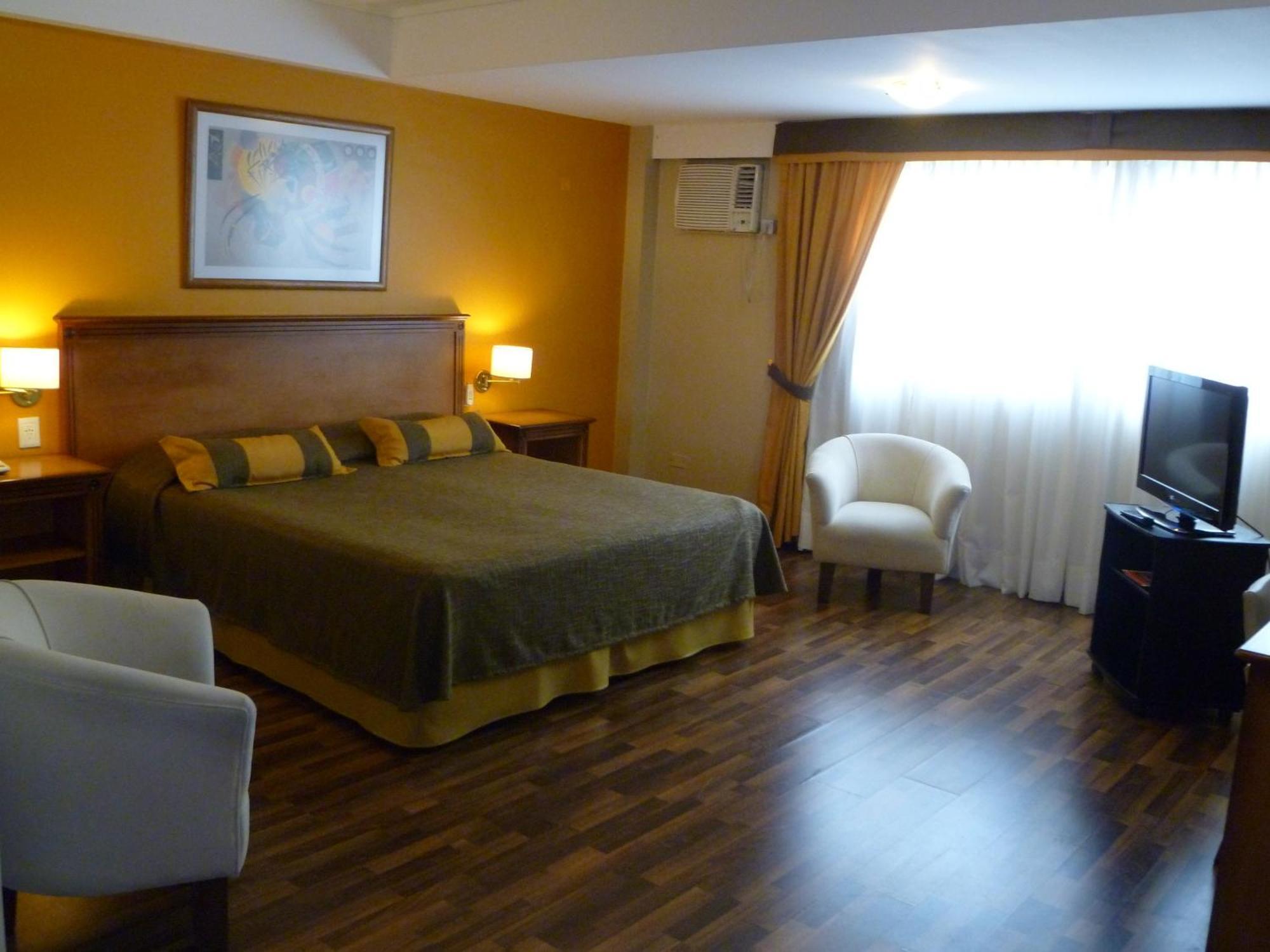 Tritone Hotel Buenos Aires Kamer foto