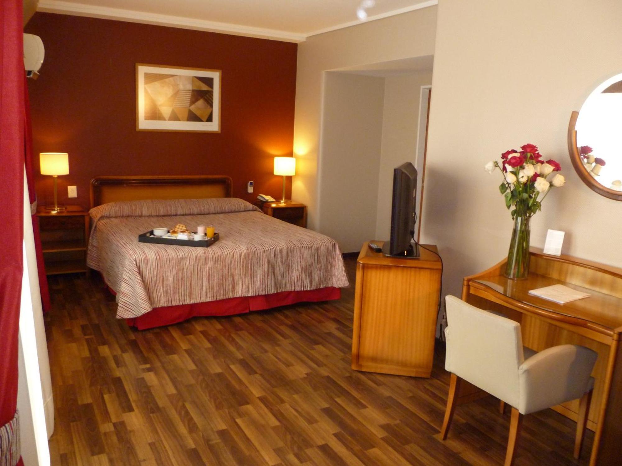 Tritone Hotel Buenos Aires Kamer foto