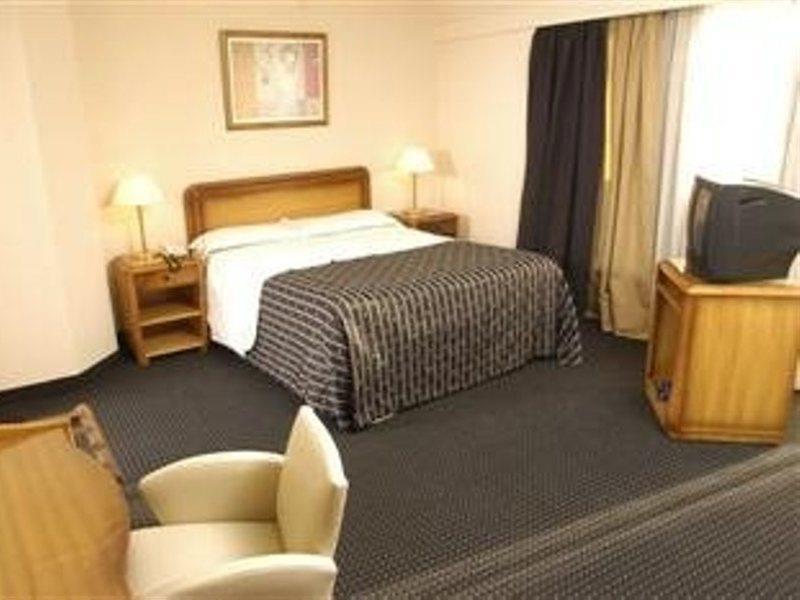 Tritone Hotel Buenos Aires Kamer foto