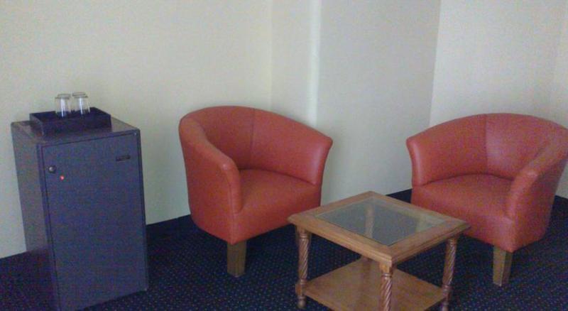 Tritone Hotel Buenos Aires Buitenkant foto
