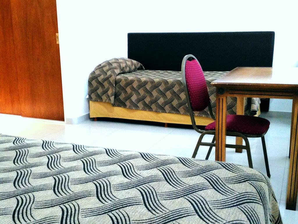 Tritone Hotel Buenos Aires Buitenkant foto