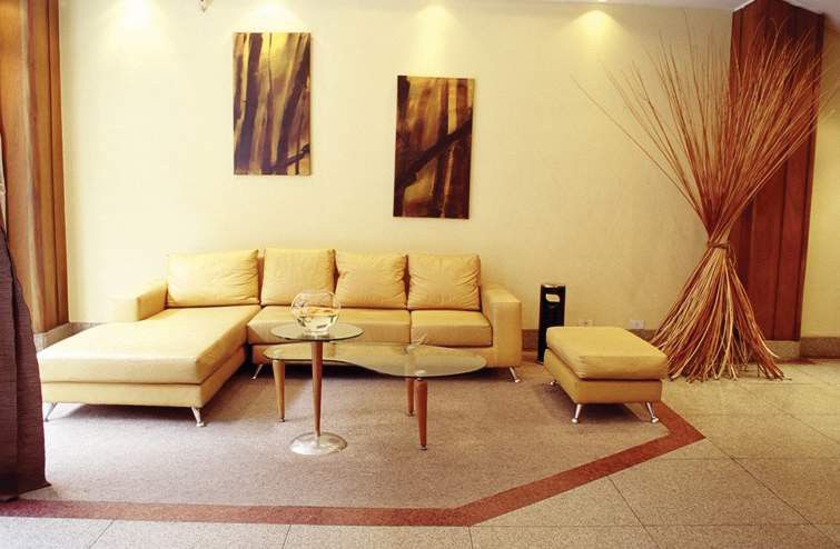 Tritone Hotel Buenos Aires Buitenkant foto