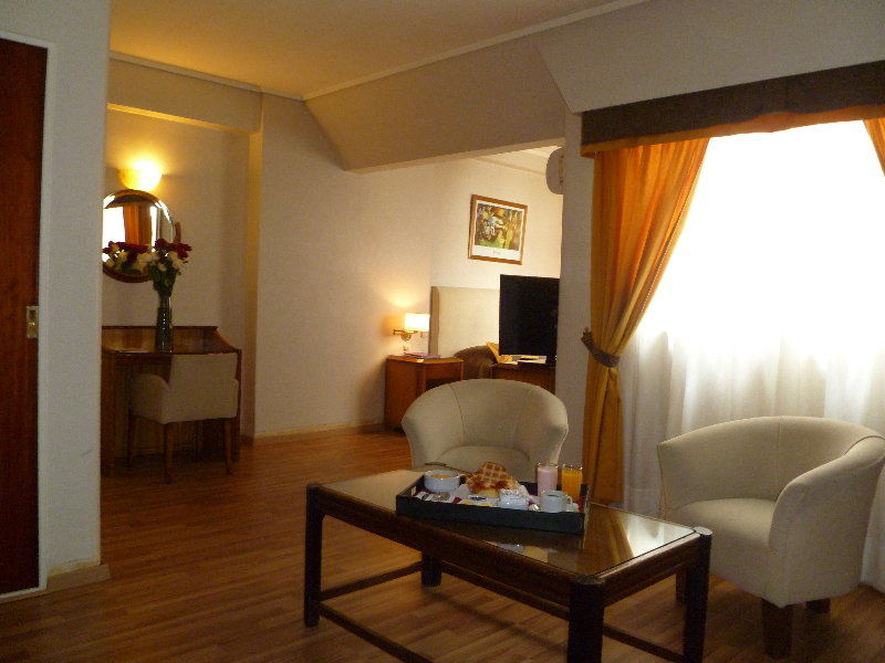 Tritone Hotel Buenos Aires Buitenkant foto