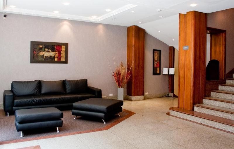 Tritone Hotel Buenos Aires Buitenkant foto