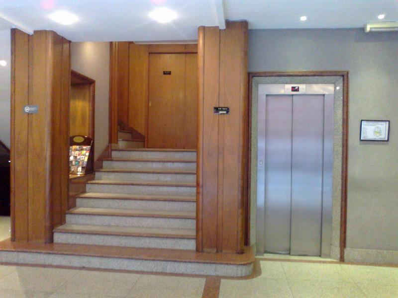 Tritone Hotel Buenos Aires Buitenkant foto