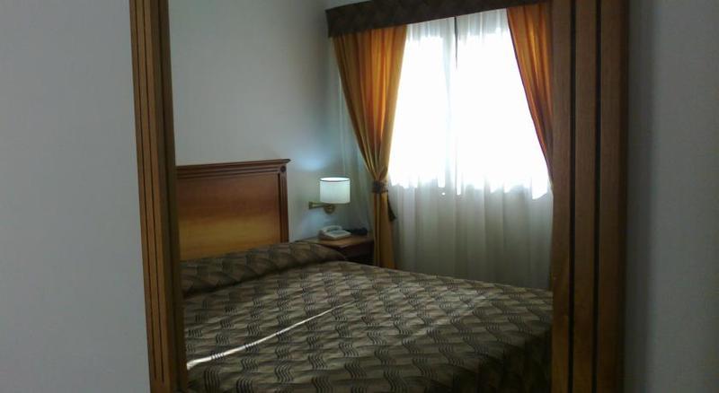 Tritone Hotel Buenos Aires Buitenkant foto
