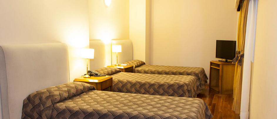Tritone Hotel Buenos Aires Buitenkant foto