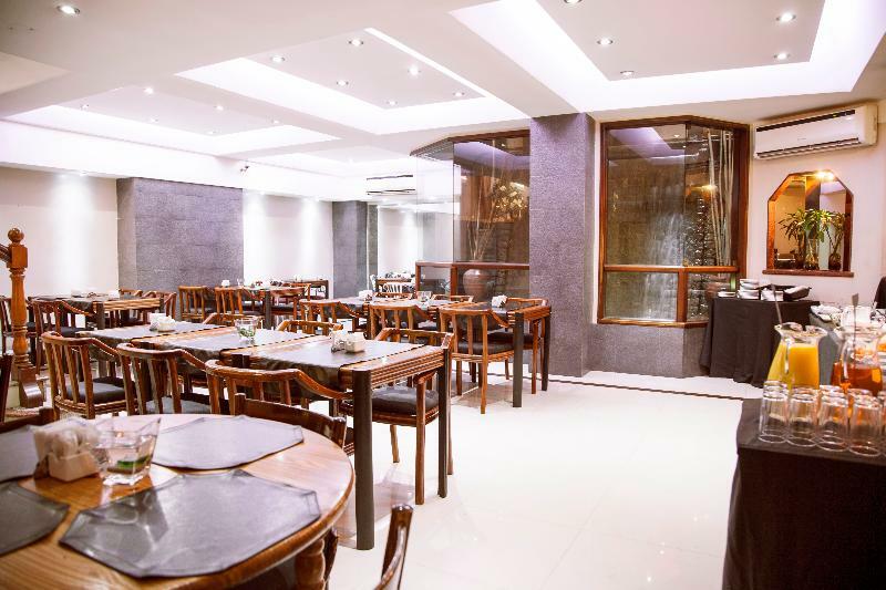 Tritone Hotel Buenos Aires Buitenkant foto