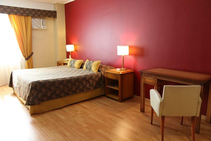 Tritone Hotel Buenos Aires Buitenkant foto